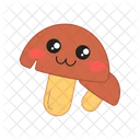 Mushrooms  Icon