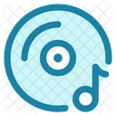 Music Audio Sound Icon