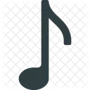 Music Note Symbol Icon