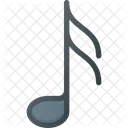 Music Note Symbol Icon