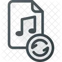 Music File Audio Icon