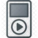 Music Mp Player Icon