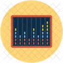 Music Equalizer Setting Icon