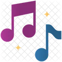 Music Sound Music Note Icon