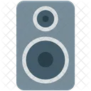 Music System Speaker Icon