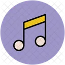 Music Note Symbol Icon