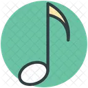 Music Double Bar Icon