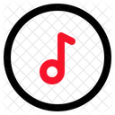 Music Play Audio Icon