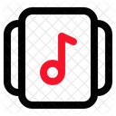 Music Play Audio Icon