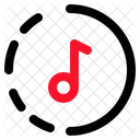 Music Play Audio Icon