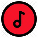 Music Play Audio Icon