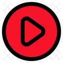 Music Play Audio Icon