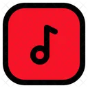 Music Play Audio Icon