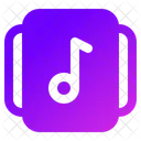 Music Play Audio Icon