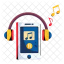 Music App  Icon