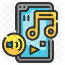 Music App  Icon