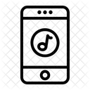 Music App Mobile App Ui Icon