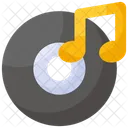 Music App Audio Icon