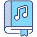 Music book  Icon