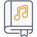 Music book  Icon