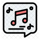 Music Chat  Icon