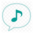 Music Chat  Icon