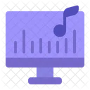 Music Composing Music Keyboard Song Composing Icon