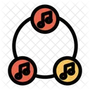 Music Connection  Icon