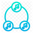 Music Connection  Icon