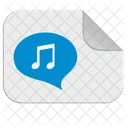 Music file  Icon