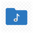 Music Folder  Icon