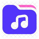 Music Folder  Icon