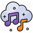 Music App Streaming Icon