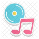 Music Dj Dj Mixer Icon