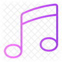 Music Note  Icon