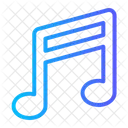 Music Note  Icon