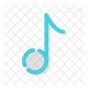 Music Note  Icône