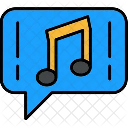 Music Notes  Icon