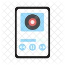 Media Music Player Icon