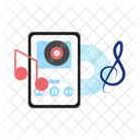 Media Music Player Icon