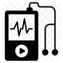 Music Player Audio アイコン