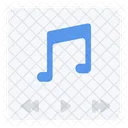 Music Player Player Music Icon