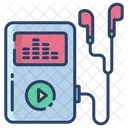 Music Player Icon