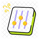 Music Equaliser Music Sliders Music Fader Icon