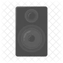 Speaker Sound Music Icon