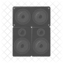 Speaker Sound Music Icon