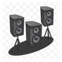 Sound Speaker Music Icon