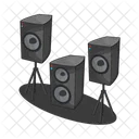 Sound Speaker Music Icon