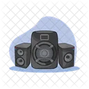 Sound Speaker Music Icon