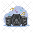 Sound Speaker Music Icon